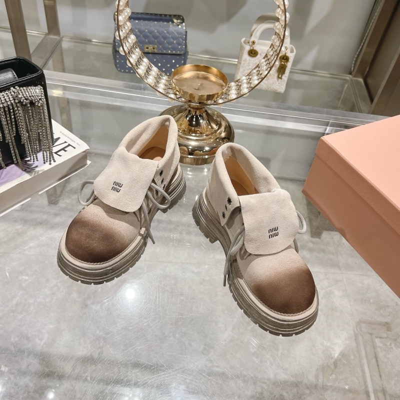 Miu Miu Boots